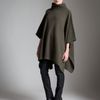 Temperley London Honeycomb Cape in Khaki - Lyst