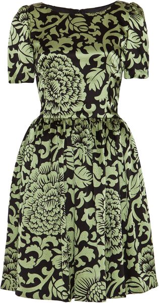 Temperley London Dianthus Dress - Lyst