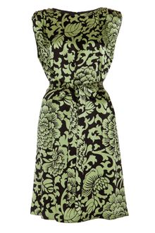 Temperley London Dianthus Shift Dress - Lyst
