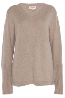 Temperley London V Neck Jumper - Lyst