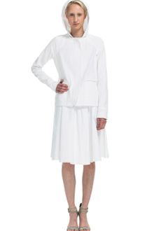 Yigal Azrouel Sleeveless Cotton Gown - Lyst