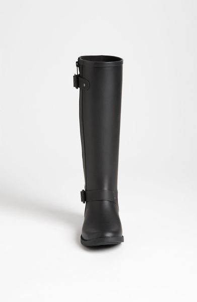 Aldo Maudie Rain Boot in Black | Lyst