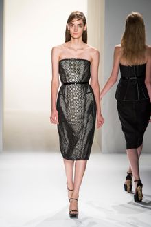 Calvin Klein Spring 2013 Runway Look 6 - Lyst