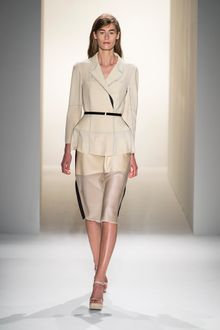 Calvin Klein Spring 2013 Runway Look 7 - Lyst