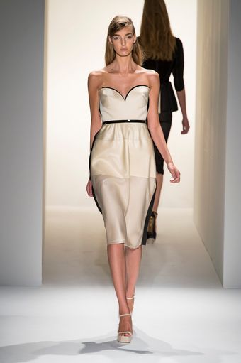 Calvin Klein Spring 2013 Runway Look 8 - Lyst