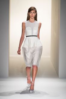 Calvin Klein Spring 2013 Runway Look 14 - Lyst