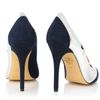 Charlotte Olympia Luna in Silver - Lyst
