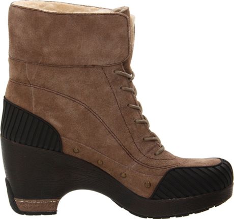 Jambu Jambu Womens Netherlands Boot in Brown (mocha) | Lyst