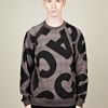 Marc By Marc Jacobs Marc By Marc Jacobs Mens Marc Sweatshirt in Gray for Men (grey) - Lyst