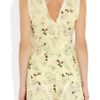 Marni Printed Silk Camisole in Yellow (lemon) - Lyst