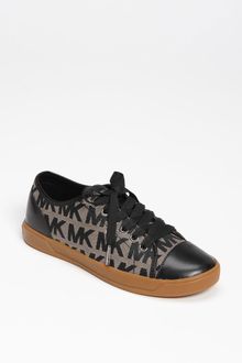 Michael by Michael Kors City Sneaker - Lyst