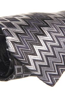 Missoni Diamond Zigzag Rapture Tie - Lyst