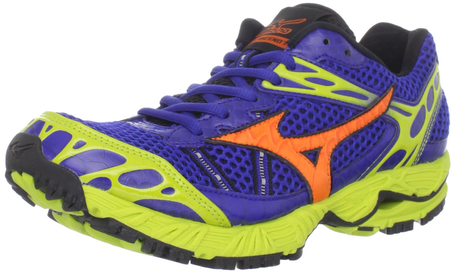 mizuno wave ascend 9
