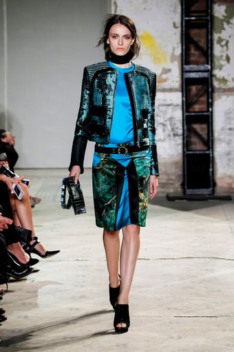 Proenza Schouler Spring 2013 Runway Look 29 - Lyst