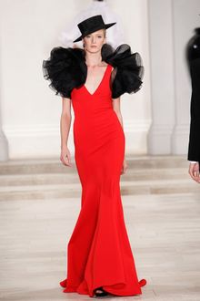 Ralph Lauren Spring 2013 Runway Look 58 - Lyst