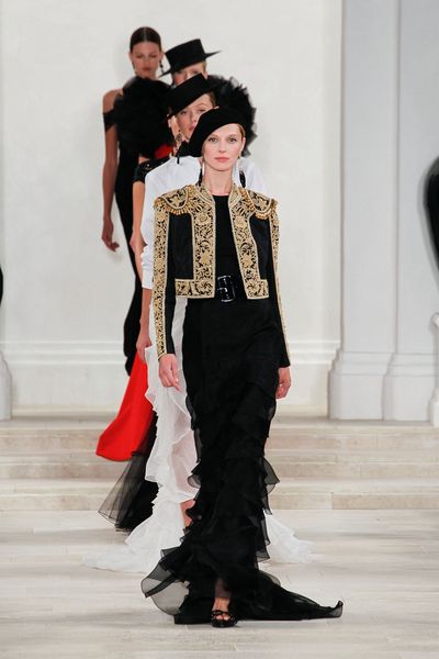 Spring 2013 Runway Collection