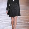 Stella Mccartney Angela Embossed Stretchcrepe Dress in Black - Lyst