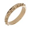 Topshop Wild Thing Bumper Ring Pack in Silver (mixed metal) - Lyst