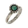 Topshop Wild Thing Bumper Ring Pack in Silver (mixed metal) - Lyst
