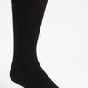 Calvin Klein Ultra Fit Compression Travel Socks in Black for Men - Lyst