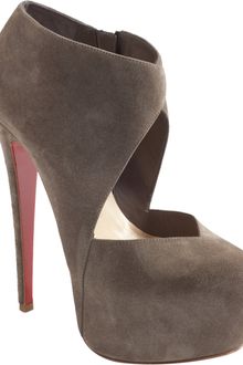 Christian Louboutin Donue Pump - Lyst
