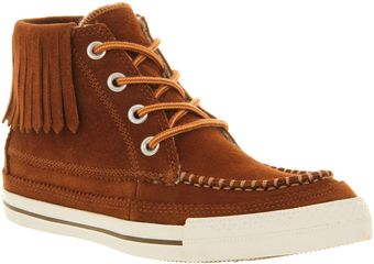 Converse Ctas Moc Fringe Monks Robe - Lyst
