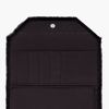 Gareth Pugh Black Checkered Calfhair Wallet in Black - Lyst