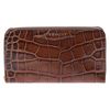 Givenchy Scaled Wallet in Brown - Lyst