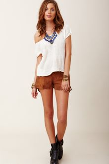 One Teaspoon Demolition Shorts - Lyst