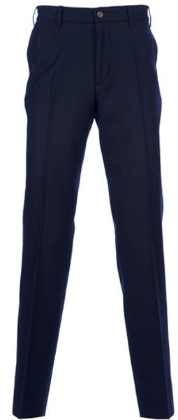 Our Legacy Melton Trouser - Lyst