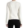 Rag & Bone Bedford Sweater in White (cream) - Lyst