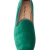 Del Toro Shoes Exclusive Slipper in Green - Lyst