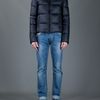 Dolce & Gabbana Reversible Padded Jacket in Black for Men - Lyst
