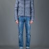 Dolce & Gabbana Reversible Padded Jacket in Black for Men - Lyst