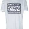 Dolce & Gabbana Coca Cola TShirt in Gray for Men (grey) - Lyst