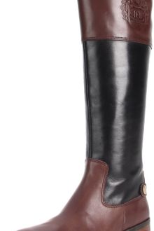 Etienne Aigner Etienne Aigner Womens Chip Riding Boot - Lyst