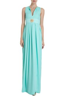Giulietta Empire Gown - Lyst