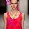 Issa Spring 2013 Runway Look 5 in  - Lyst