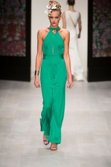 Issa Spring 2013 Runway Look 17 - Lyst
