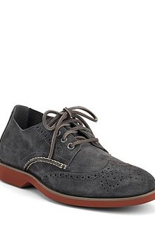 Sperry Top-sider Boat Oxford Wingtip Shoes - Lyst