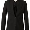 3.1 Phillip Lim Tailored Woolblend Jacket in Black - Lyst