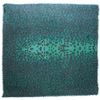 Alexander Mcqueen Leopard Print Scarf in Green (leopard) - Lyst