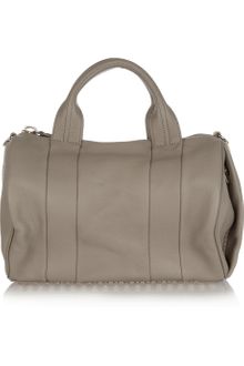 Alexander Wang Rocco Textured Leather Tote - Lyst