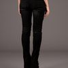 Balmain Slim Jean in Black - Lyst