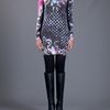 Balmain Floral Dress in Floral - Lyst