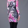 Balmain Floral Dress in Floral - Lyst