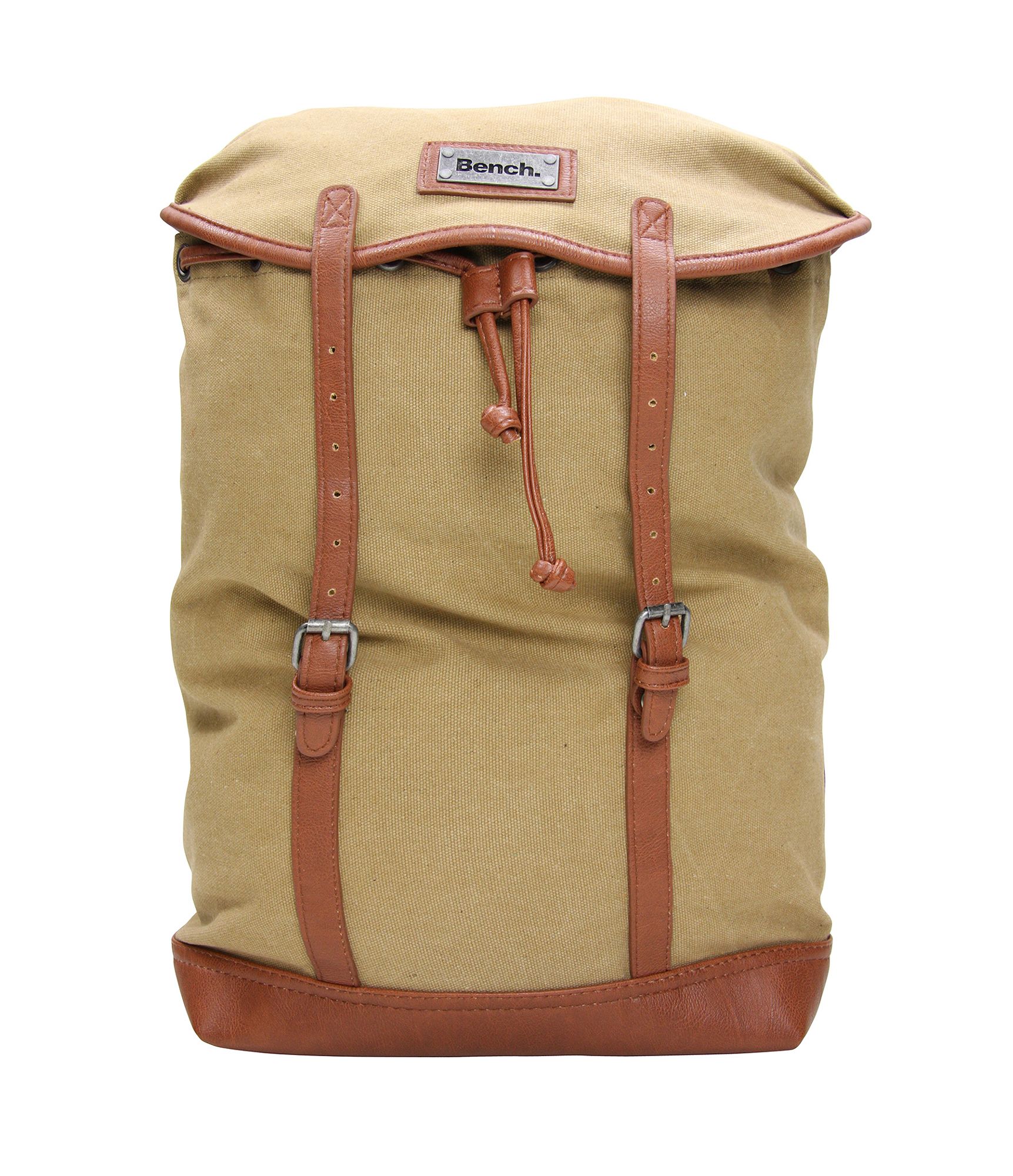 Bench Womens Harlan Kendra Backpack Bag in Brown Lyst