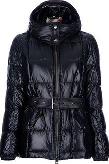 Burberry Brit Padded Jacket - Lyst