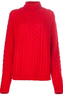 Christopher Kane Fisherman Jumper - Lyst