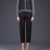 Comme Des Garçons Knit Cardigan in Gray (grey) - Lyst